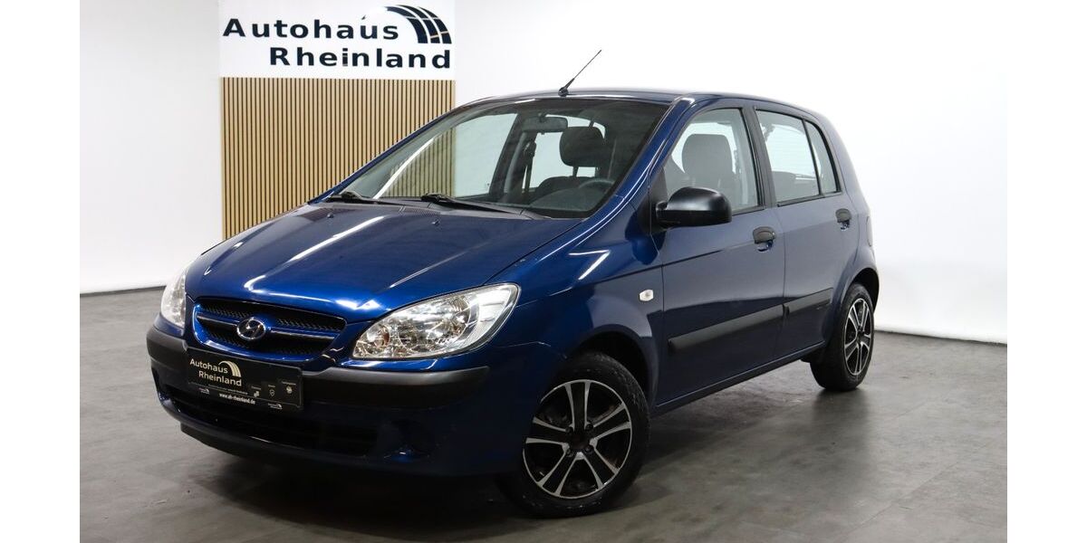 Hyundai Getz 162.210 km 1.650 € Köln 51107