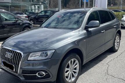 Audi Q5 220.000 km 11.900 &euro; Wangen 88239
