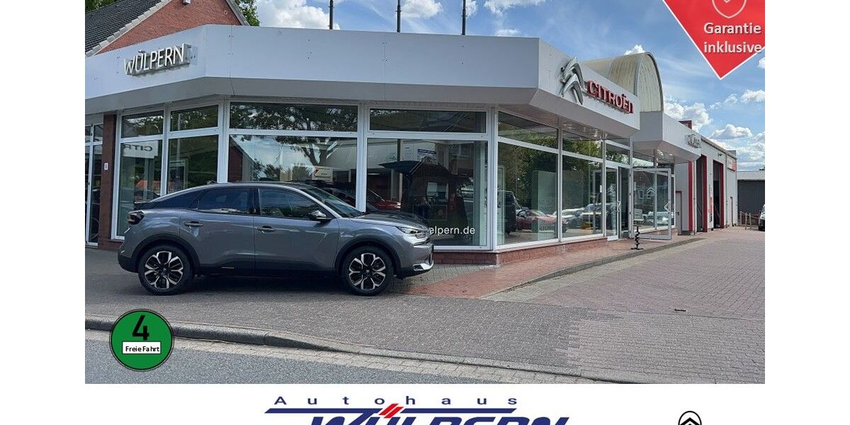 Citroen C4 2.022 km 24.900 &euro; Bargstedt 21698