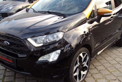 Ford EcoSport 114.993 km 10.850 &euro; Spremberg 03130