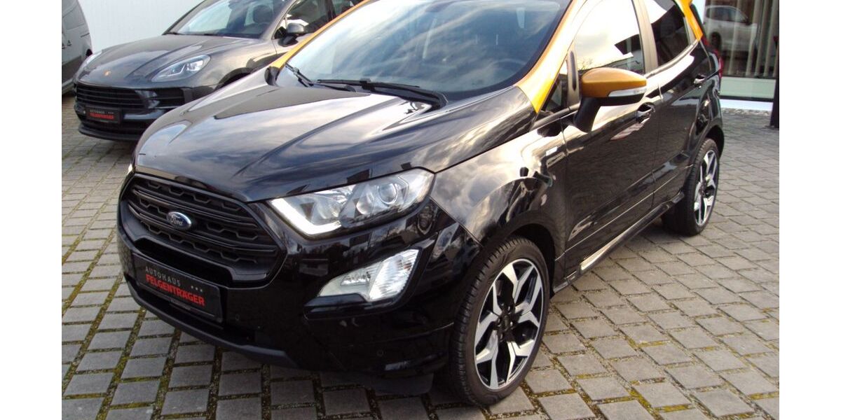 Ford EcoSport 114.993 km 10.850 &euro; Spremberg 03130