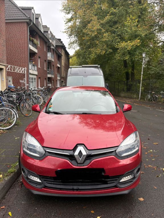 Renault Megane 95.150 km 4.995 € Münster 48149