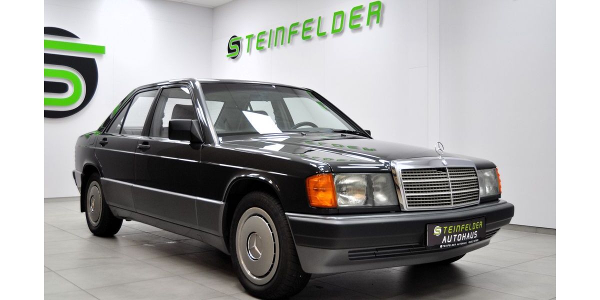 Mercedes-Benz 190 267.494 km 12.490 &euro; Steinfeld 49439