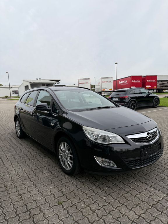 Opel Astra 133.260 km 4.400 € Achern 77855