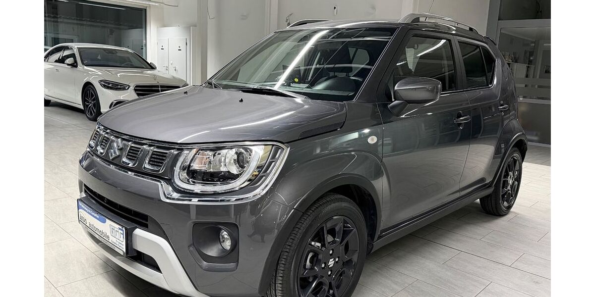 Suzuki Ignis 3.700 km 17.990 &euro; Nordhausen /OT Sundhausen 99734