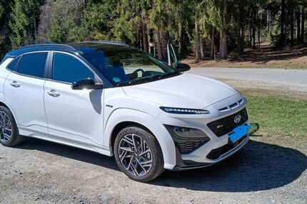 Hyundai KONA 26.500 km 23.800 &euro; Schönberg 94513