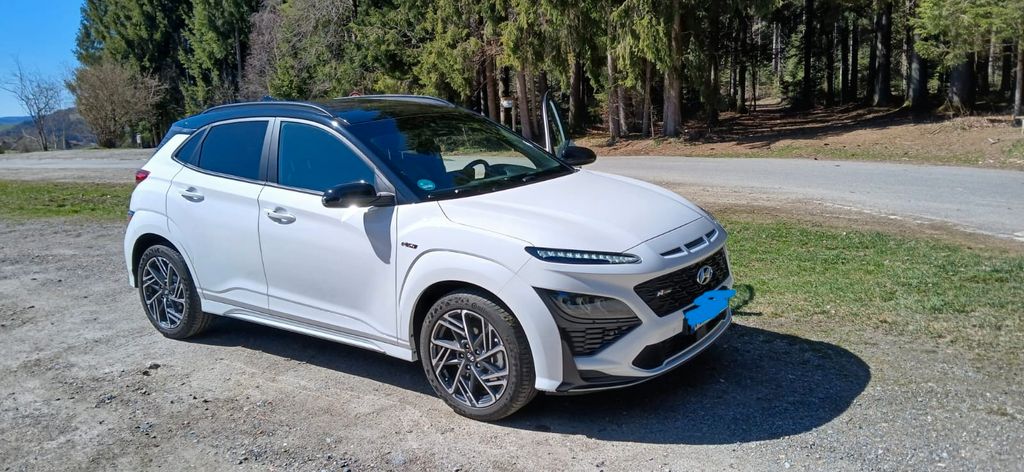 Hyundai KONA 26.500 km 24.300 &euro; Schönberg 94513