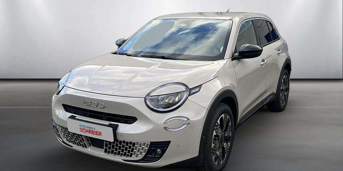 Fiat 600 3.000 km 29.990 &euro; Bad Nauheim 61231