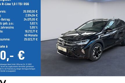 VW Taigo 7.900 km 26.990 &euro; Magdeburg 39116