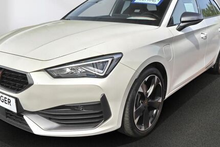 Cupra Leon 85.000 km 22.490 &euro; Bad Schwartau 23611