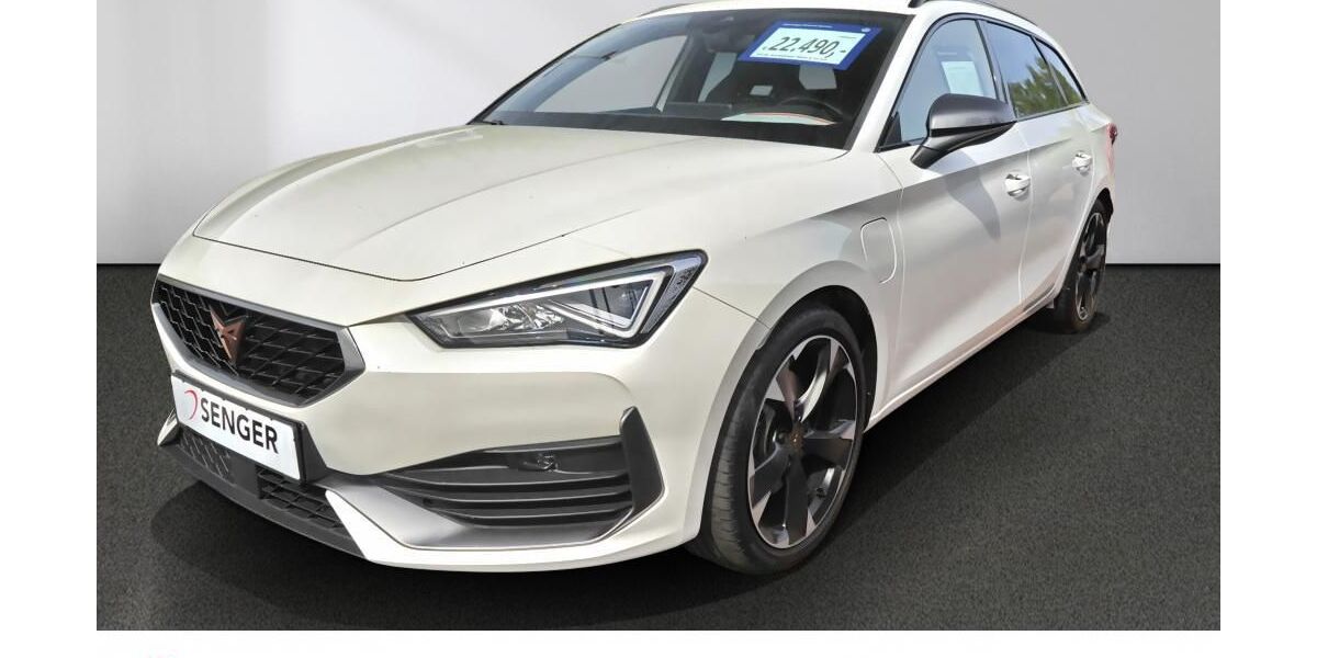 Cupra Leon 85.000 km 22.490 &euro; Bad Schwartau 23611