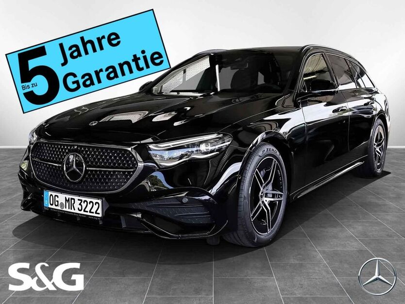 Mercedes-Benz E 220 10.000 km 65.590 € Offenburg 77656