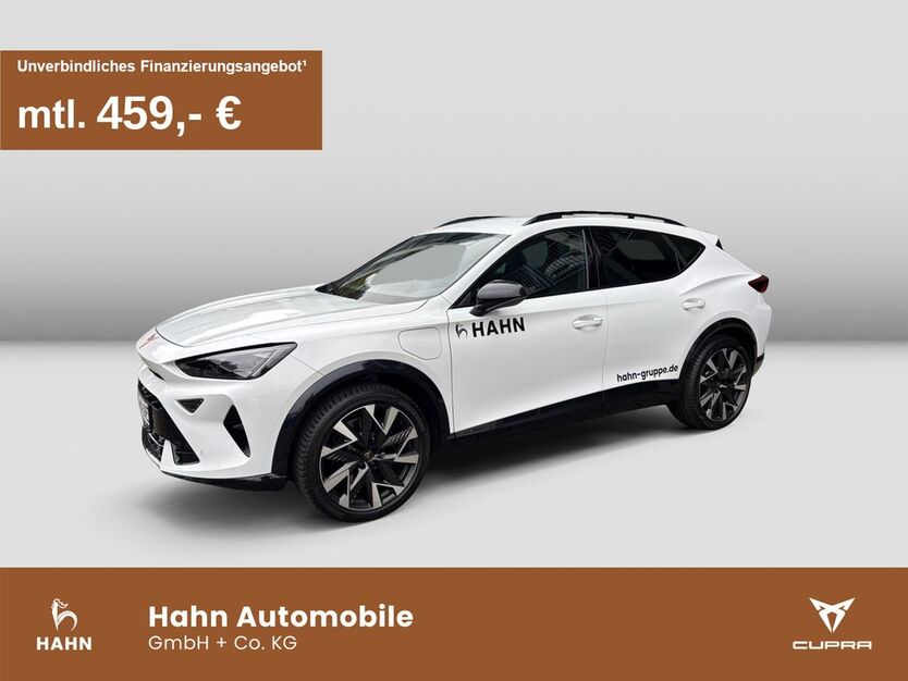Cupra Formentor 4.999 km 46.730 € Göppingen 73037