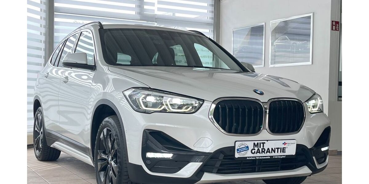 BMW X1 109.210 km 21.190 &euro; Burgdorf 31303