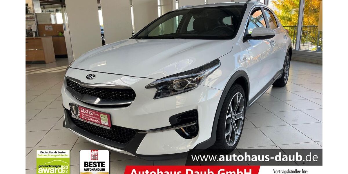 Kia XCeed 51.500 km 16.990 &euro; Horb a/N 72160