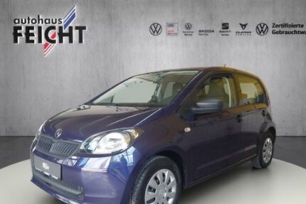 Skoda Citigo 40.991 km 8.389 € Haar 85540
