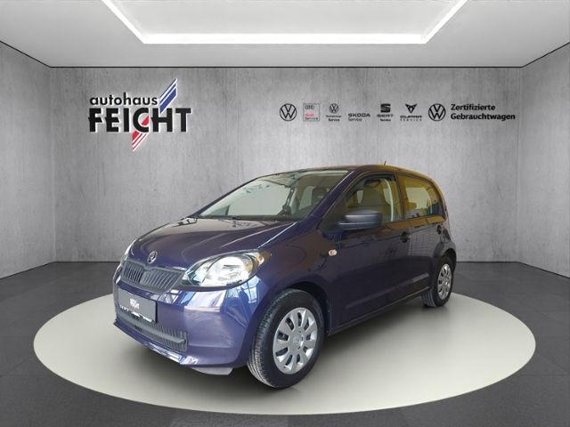 Skoda Citigo 40.991 km 8.389 € Haar 85540