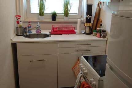 Wohnung Mühlheim am Main - 2 Zimmer, 50 m&sup2;, 550&euro; | Angebot:26863884