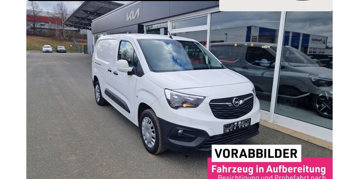 Opel Combo 55.400 km 15.499 &euro; Freiberg 09599