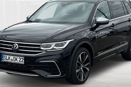 VW Tiguan Allspace 12.000 km 53.830 &euro; Aschersleben 06449