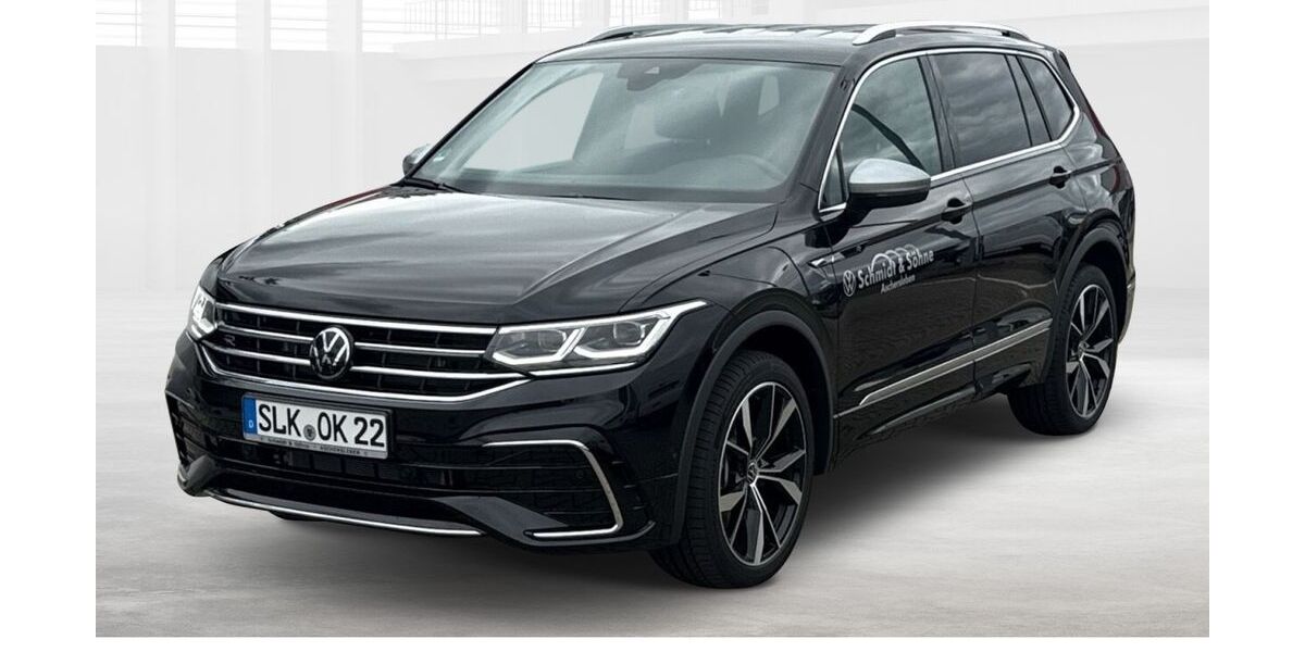 VW Tiguan Allspace 12.000 km 53.830 &euro; Aschersleben 06449