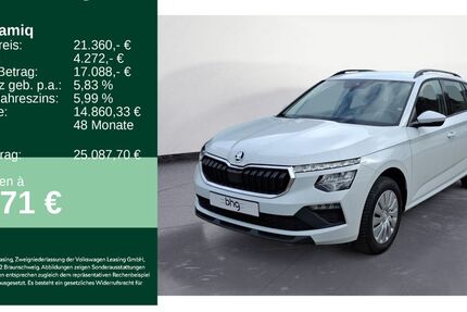 Skoda Kamiq 27.157 km 20.990 &euro; Albstadt 72458