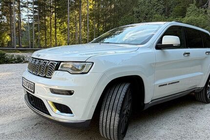 Jeep Grand Cherokee 116.000 km 26.999 &euro; Ramsau 83486