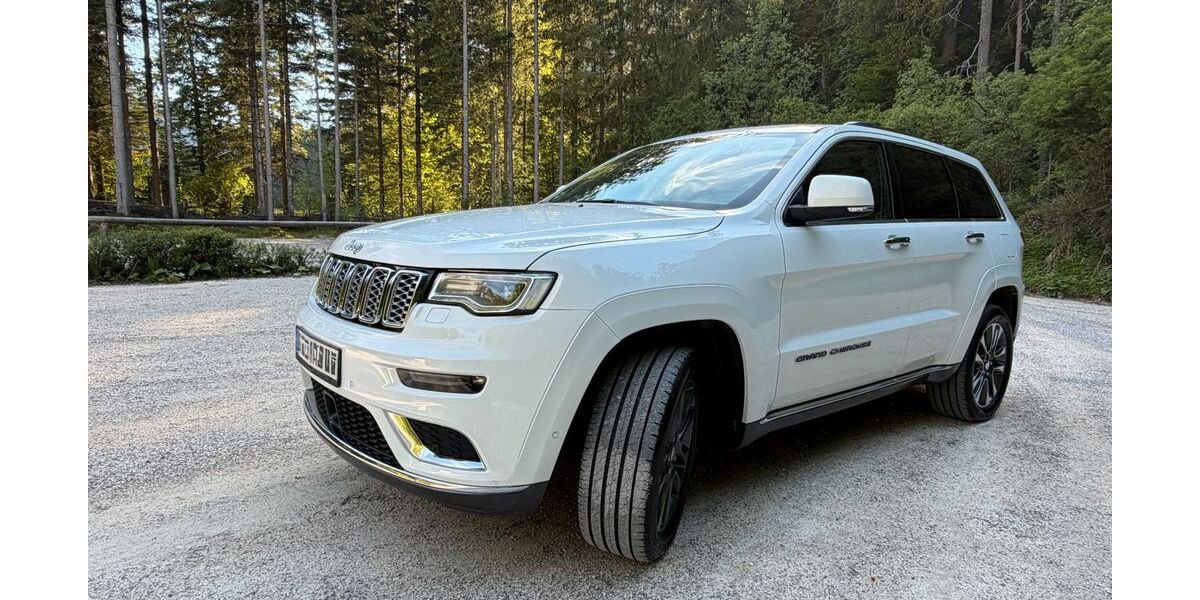 Jeep Grand Cherokee 116.000 km 26.999 &euro; Ramsau 83486