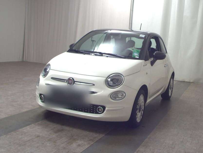 Fiat 500 70.581 km 10.780 € Grünwald 82031