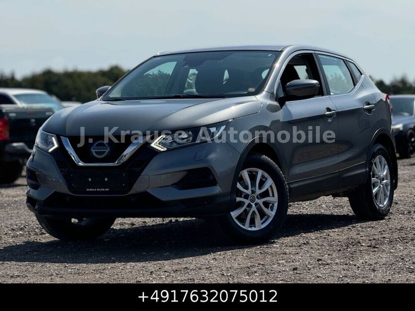 Qashqai