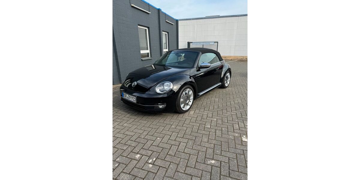 VW Beetle 70.300 km 14.600 &euro; Borken 46325