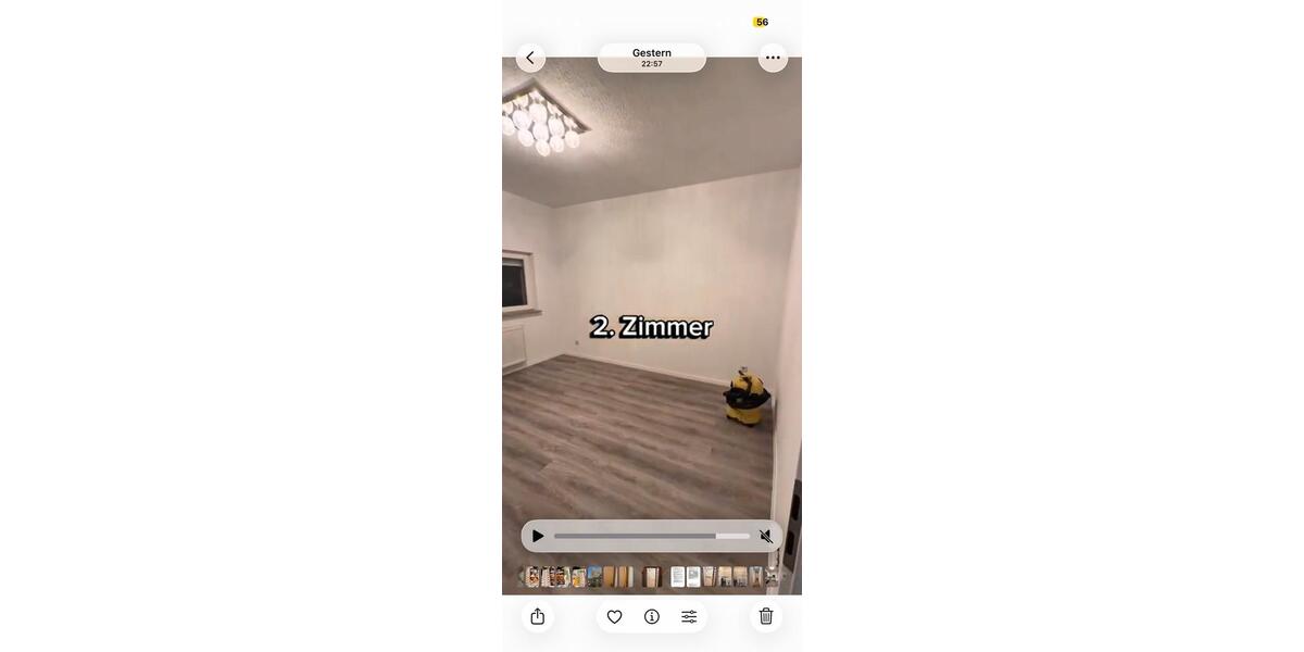 Erdgeschoßwohnung Villingen-Schwenningen Schwenningen - 2 Zimmer, 65 m&sup2;, 820&euro; | Angebot:26254422
