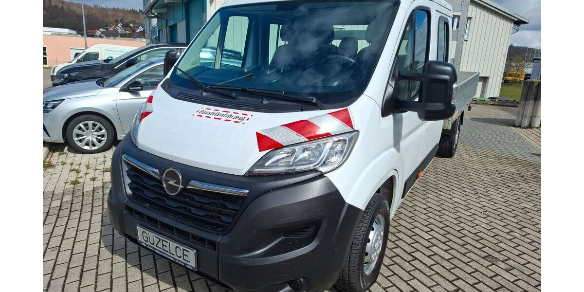 Opel Movano 43.000 km 22.199 &euro; Baden-Württemberg - Maulbronn 75433