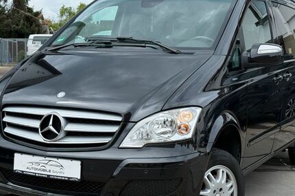 Mercedes-Benz Viano 219.854 km 14.990 &euro; Vöhringen 72189