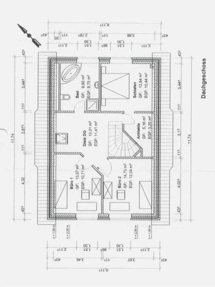 Einfamilienhaus Krakow am See - 5 Zimmer, 130 m&sup2;, 489.000&euro; | Angebot:26820110