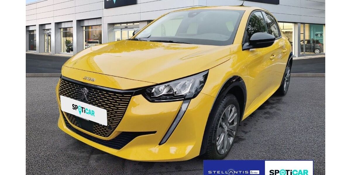 Peugeot 208 37.186 km 16.730 € Dresden 01239