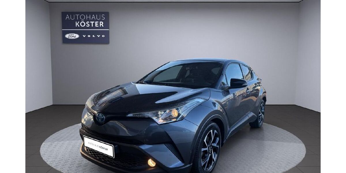 Toyota C-HR 72.735 km 18.970 &euro; Cuxhaven 27472