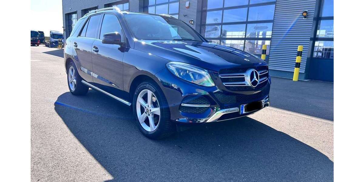 Mercedes-Benz GLE 350 119.800 km 35.000 &euro; Weimar 99423