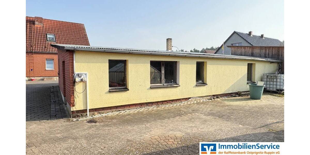 Doppelhaushälfte Kyritz Lellichow - 5 Zimmer, 133 m&sup2;, 285.000&euro; | Angebot:25996290