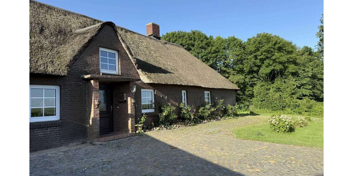 Einfamilienhaus Uelvesbüll - 8 Zimmer, 173 m&sup2;, 420.000&euro; | Angebot:26957404
