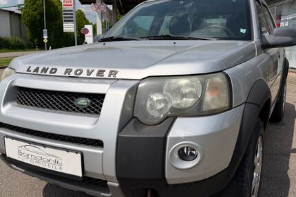 Land Rover Freelander 280.000 km 4.350 &euro; Oberrot 74420