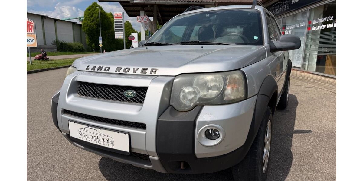 Land Rover Freelander 280.000 km 4.350 &euro; Oberrot 74420