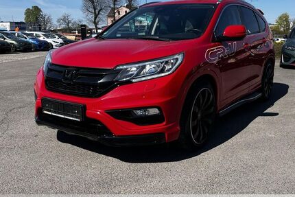 Honda CR-V 27.030 km 18.999 &euro; Dresden 01157