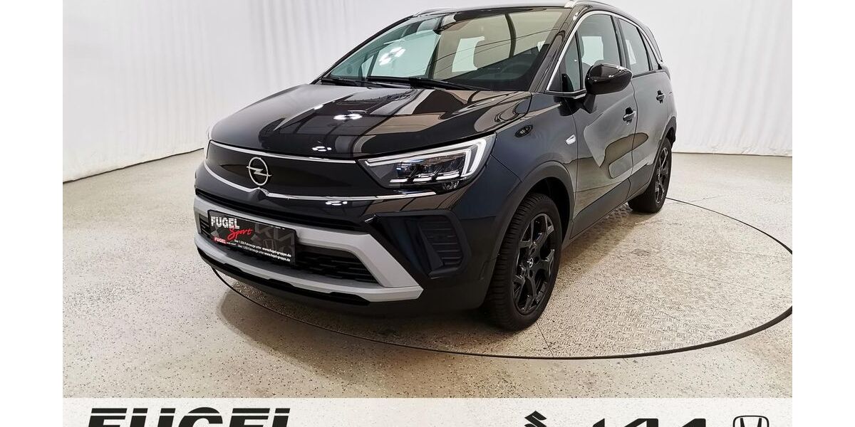 Opel Crossland (X) 5.142 km 19.999 € Chemnitz - Mittelbach 09224