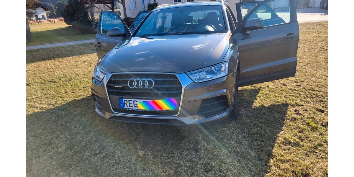 Audi Q3 114.000 km 14.500 &euro; Achslach 94250