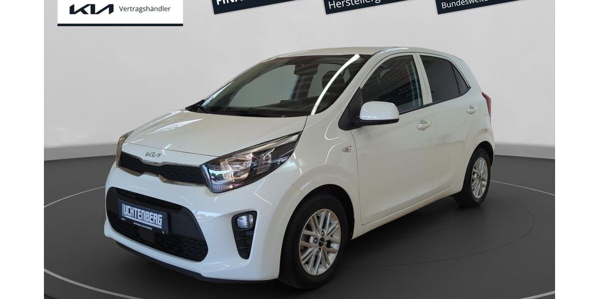 Kia Picanto 14.100 km 14.590 &euro; Leverkusen 51381