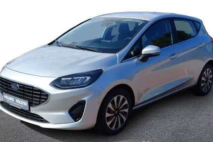 Ford Fiesta 25.000 km 15.890 &euro; Kellinghusen 25548