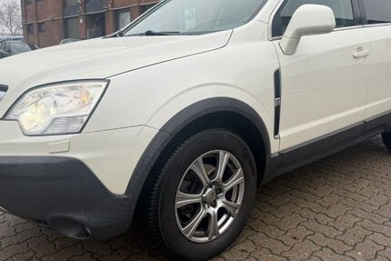 Opel Antara 139.000 km 5.595 &euro; Hamburg 20537