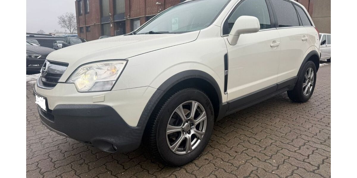 Opel Antara 139.000 km 5.595 &euro; Hamburg 20537