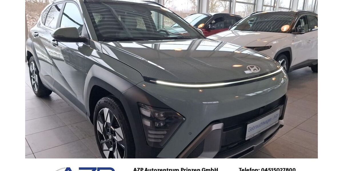 Hyundai KONA 29.931 km 23.880 &euro; Lübeck 23562